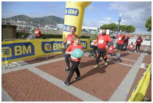 Foto 313 de la Carrera Familiar de Getxo 2018